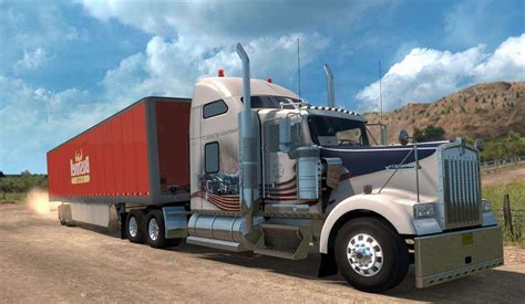 American Truck Simulator All Trucks Prices