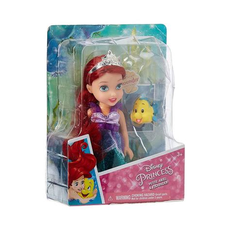 Disney Princess Ariel Petite Doll Kantitov Traders Product Wholesale