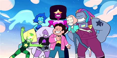 Steven Universe Future Debuts First Trailer Poster And Premiere Date