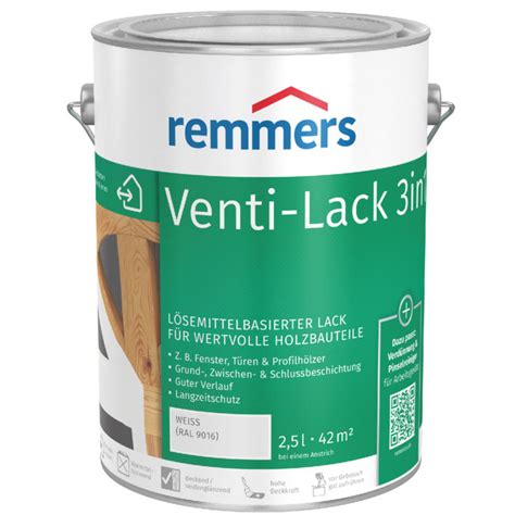 Der holzfarben innen produktvergleich hat zum vorschein gebracht, dass die qualität des analysierten produkts unser team besonders herausgestochen hat. Remmers Venti-Lack 3in1, Venti-Decklack, Holzlack Profi ...