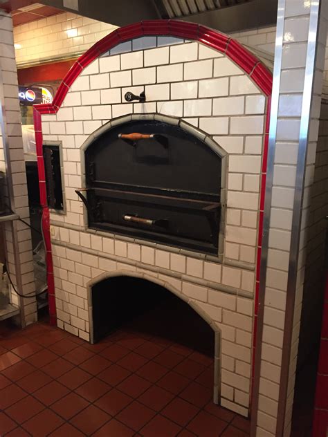 Marsal And Sons Stone Deck Pizza Oven
