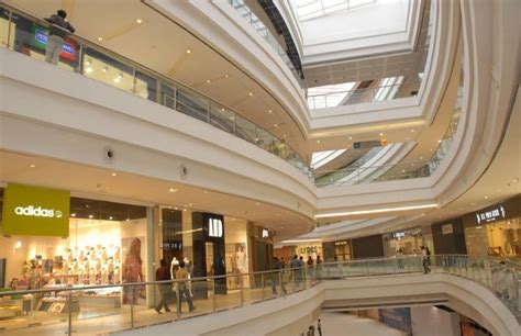 10 Biggest Shopping Malls In India