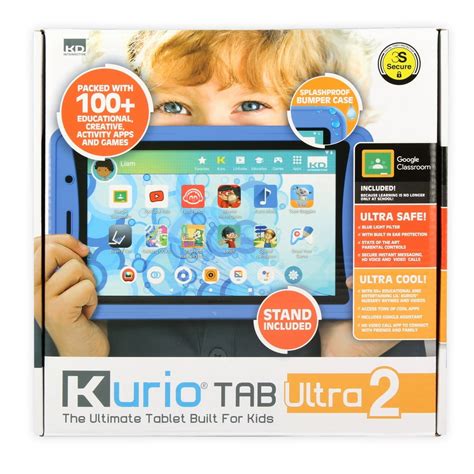 Kurio Ultra 2 Tablet The Ultimate Tablet Built For Kids Walmart