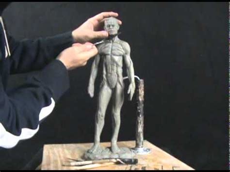 sculpt  clay   fix  sculptures face