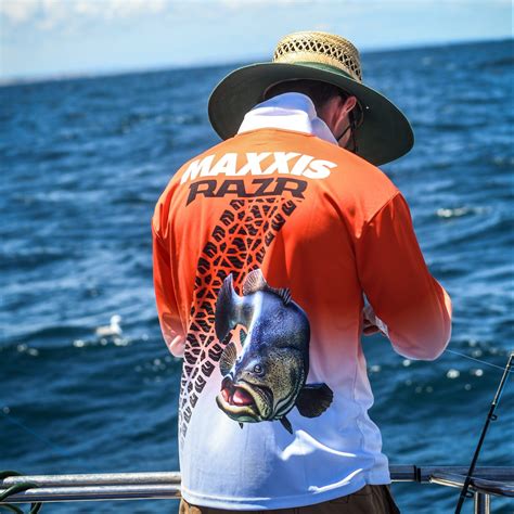 Maxxis Razr Fishing Shirt Mens Maxxis Merch