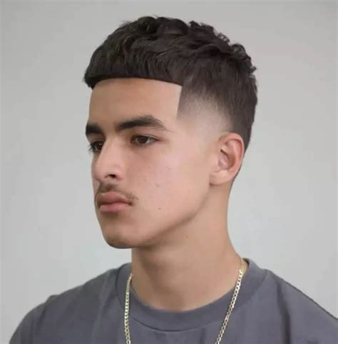 15 Coolest Edgar Cut For Men