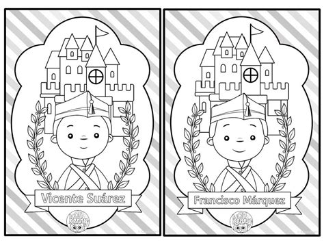 Dibujos Para Colorear De Niños De Preescolar : Rutinas libro para