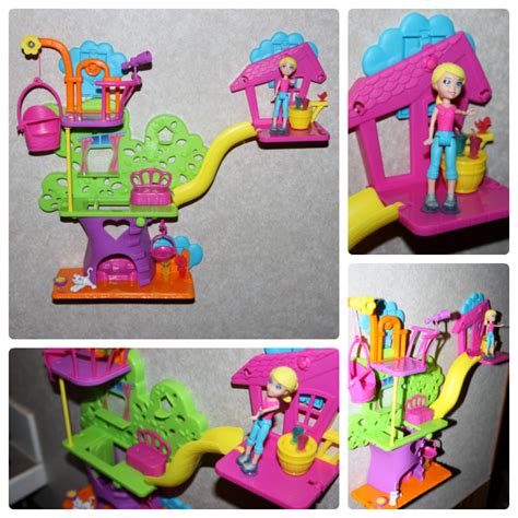 Polly Pocket Toys Make Summer Fun