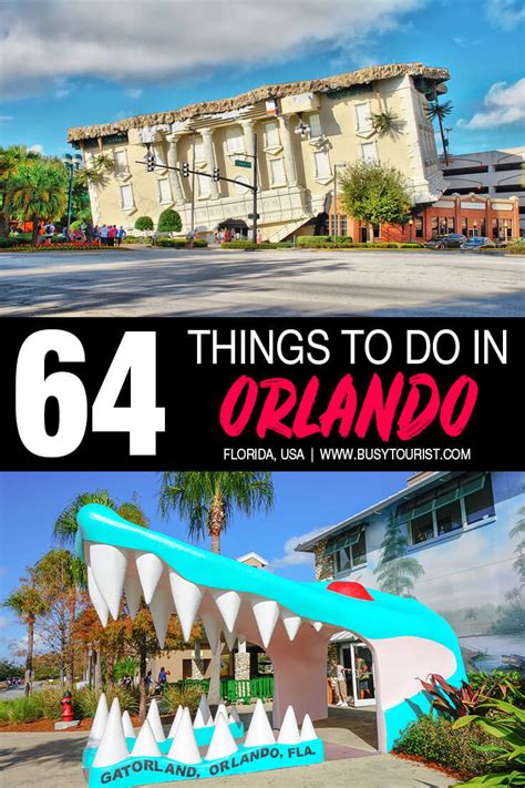 64 Best And Fun Things To Do In Orlando Fl Attractions And Activities