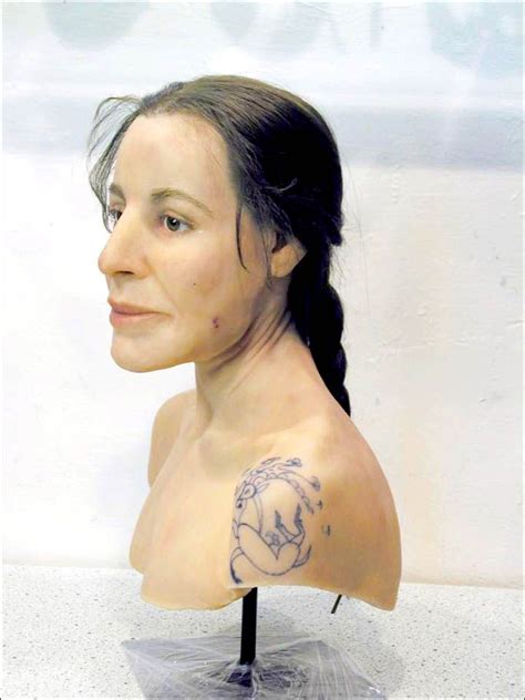 Face Of Tattooed Mummified Princess Finally Revealed After 2500 Years