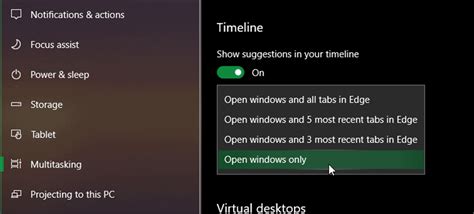 Hur Man Tar Bort Edge Browser Flikar Från Windows 10 Alt Tab