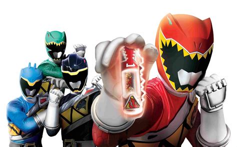 Power rangers dino charge trailer. My Shiny Toy Robots: FEATURED: Unleash the power with ...