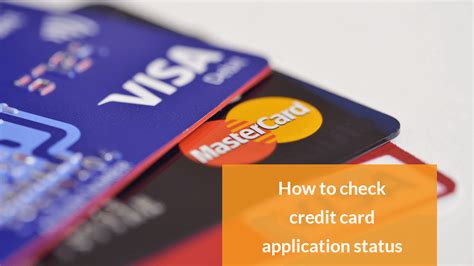 The main one that offers valuable award miles is. Check credit card application status