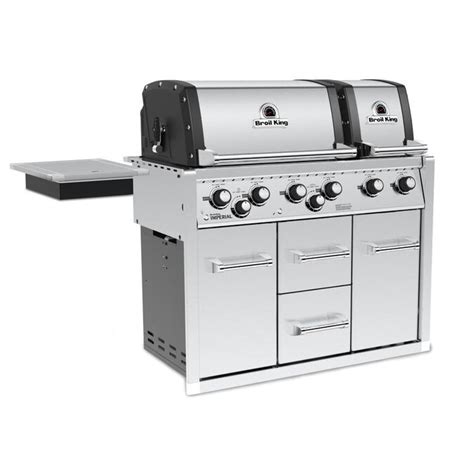 Maybe you would like to learn more about one of these? Broil King Imperial XLS 6-Burner Stainless Steel Built-in ...