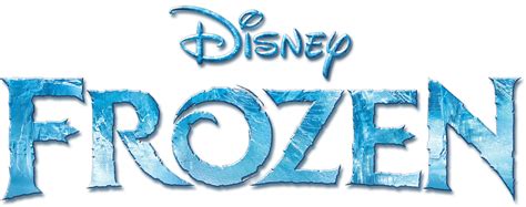 Frozen Logo Png Transparent Image Download Size 2443x968px