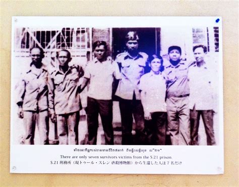 Travel Sabbatical A Real Horror Story In Cambodia The Khmer Rouge
