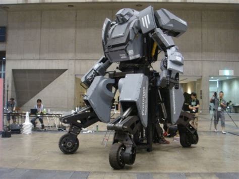 135 Mil Giant Robot Kuratas Draws More Than 3000 Orders Japan Today