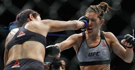 UFC Full Fight Video Cynthia Calvillo Outpoints Cortney Casey At UFC On ESPN