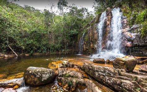 Cachoeiras em Alto Paraíso de Goiás: conheça as melhores - Dia Online