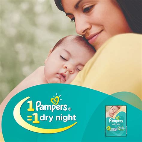 Pampers Baby Dry Diapers New Born Small 11 Count Price Uses Side