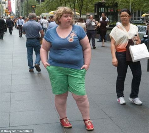 Discrimination Alert Is This How The World Views Obese People