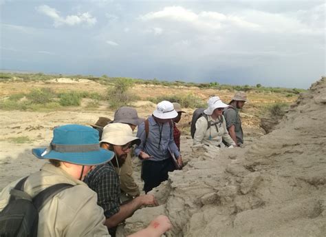 Understanding The Geology Of The Turkana Basin Turkana Basin Institute