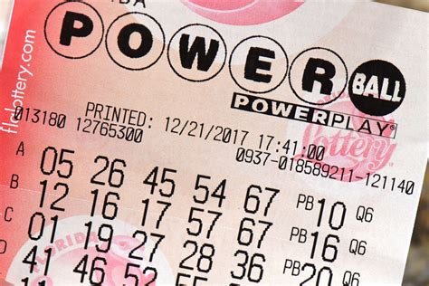 Powerballs Winning Numbers These Lucky Lottery Numbers Have Been