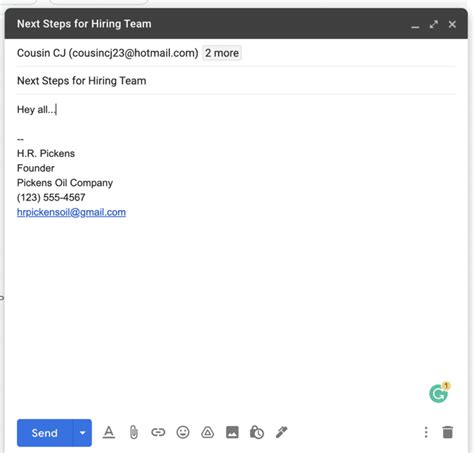 How To Create A Group Email In Gmail Step By Step Guide App Authority
