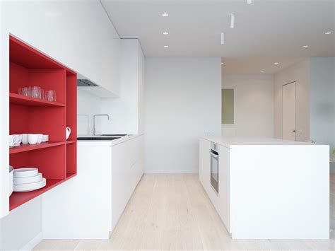 Xl Minimalist Kitchens To Dice Super Sleek Inspiration Get Idea Design