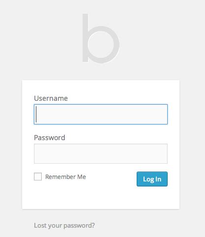 How To Customize Your WordPress Login Screen Web Ascender