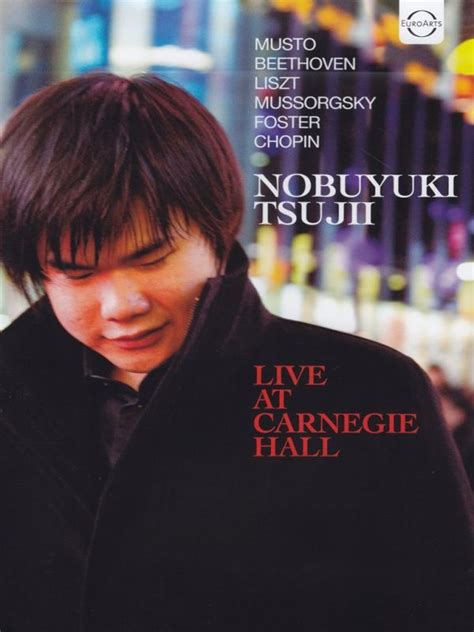 Nobuyuki Tsujii Live At Carnegie Hall