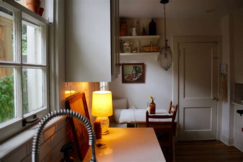 Simple Cozy Kitchen Design