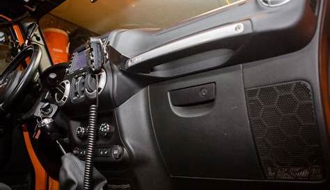 Jeep Wrangler Cabin Air Filter Install