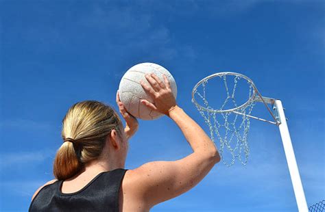 Netball Pictures Images And Stock Photos Istock