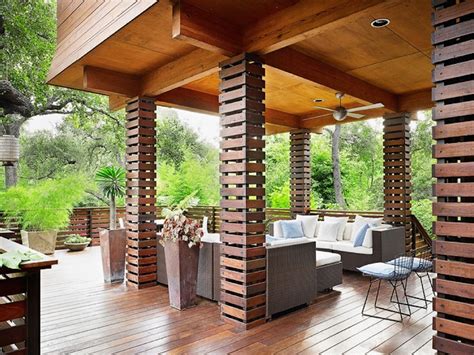 Find images of column decoration. 10 Creative Ways to Use Columns as Design Features in your ...