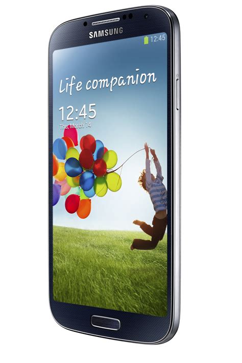 Samsung Galaxy S4 Aka The Galaxy S3s The Hardware Race Is Over