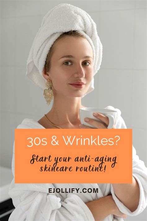 Best Skincare Routine For Your 30s Anti Aging Tips Anti Aging