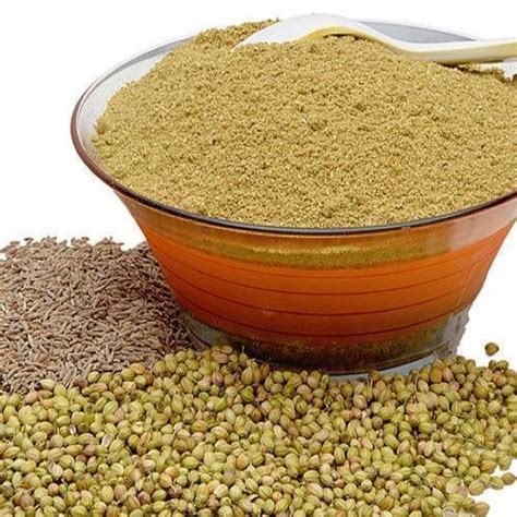 Great news!!!you're in the right place for cumin powder. Coriander Cumin Powder, 100g, Packaging: Packet, Rs 170 ...