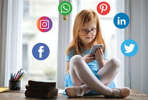 Why Children Should Have Social Media Web Splashers