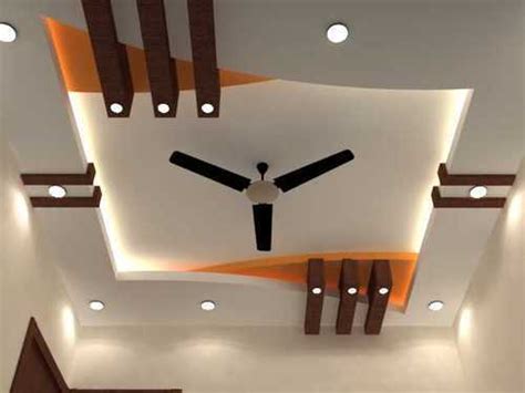 Modern interior design (privat apartment 3d rendering). False ceiling - Gypsum False Ceiling Manufacturer from Hooghly