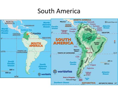 Ppt South America Powerpoint Presentation Free Download Id5587140