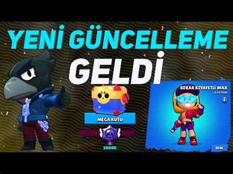 2020 yılında en eski karakterlerden en yenilerine kadar hepsini kapsamaktadır. BRAWL STARS YENİ GÜNCELLEME GELDİ !!! SURGE !!! YENİ ...