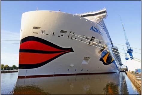 Aida Cruises Fleet