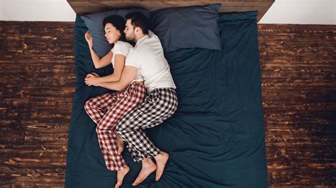 Benefits Of Sleeping In The Spooning Position Healthshots