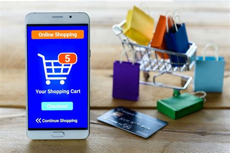 M-commerce Changing the Landscape of E-commerce in India