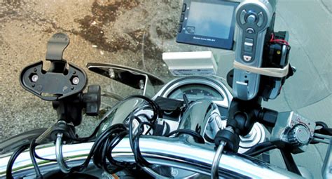 Essential Gadgets For Your Motorcycle Uk