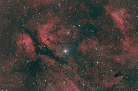 Sadr Gamma Cygni Nebula Dslr Mirrorless And General Purpose Digital