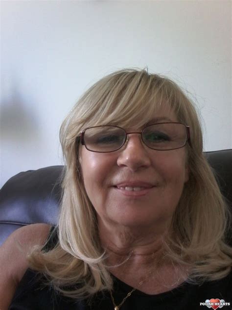 pretty polish woman user lidzia58 66 years old