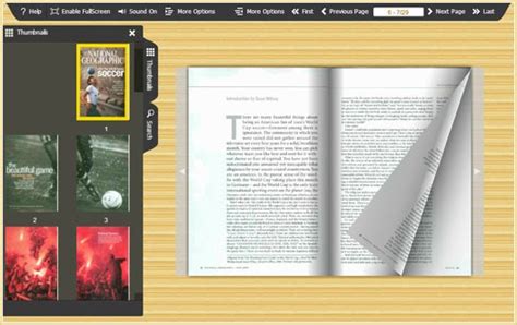 Ebook in html format would be better than pdf ebook.what is more, html ebook is able to. tamurahouki: 4 Best free PDF to Page Flip eBook WordPress ...