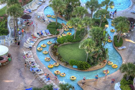 Wyndhams Ocean Walk Resort Vacation Daytona